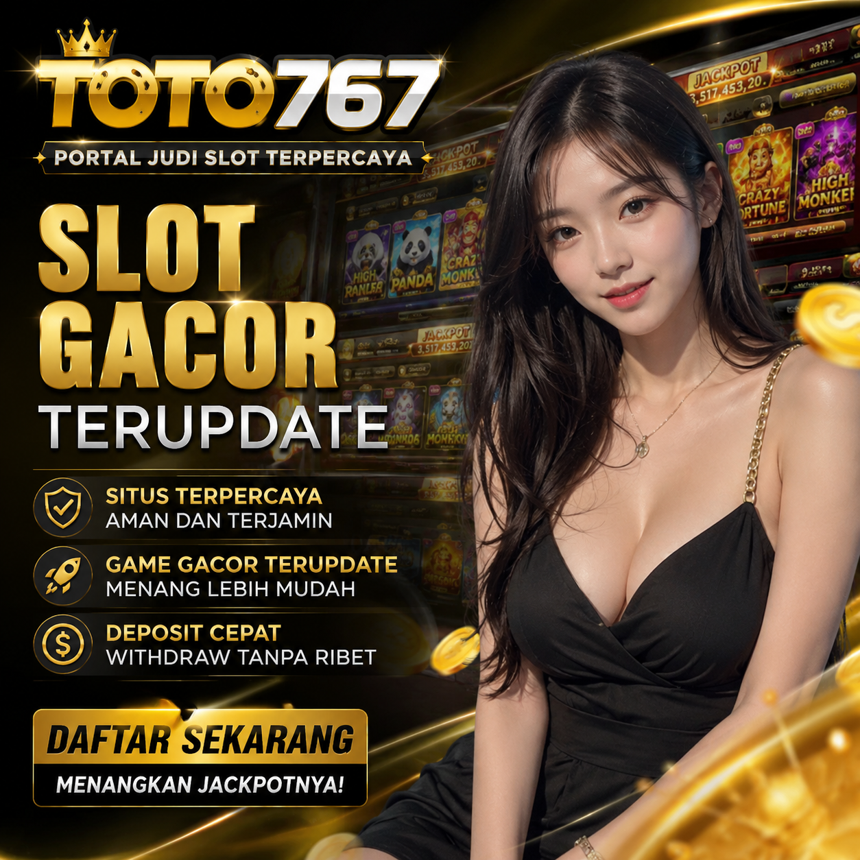 TOTO767 🌟 Website Game Online dengan Performa Maksimal